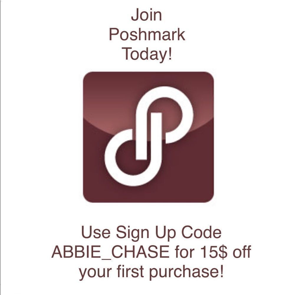 Join Poshmark Today! 